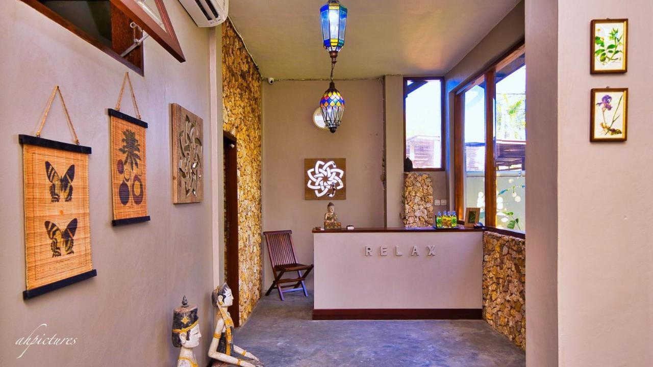 Dalai Tropical Hotel Kuta  Luaran gambar