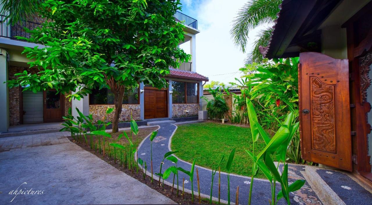 Dalai Tropical Hotel Kuta  Luaran gambar