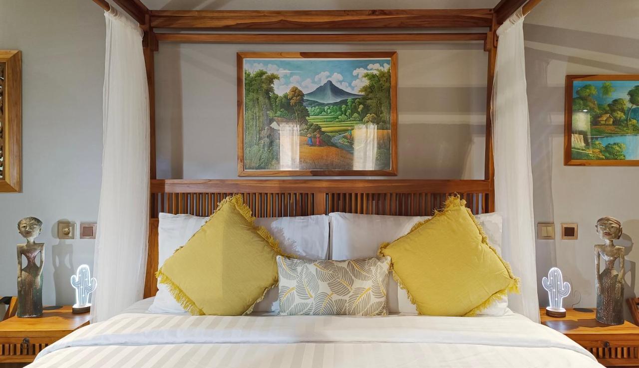 Dalai Tropical Hotel Kuta  Luaran gambar