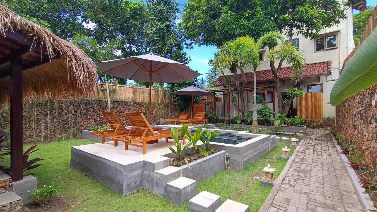 Dalai Tropical Hotel Kuta  Luaran gambar
