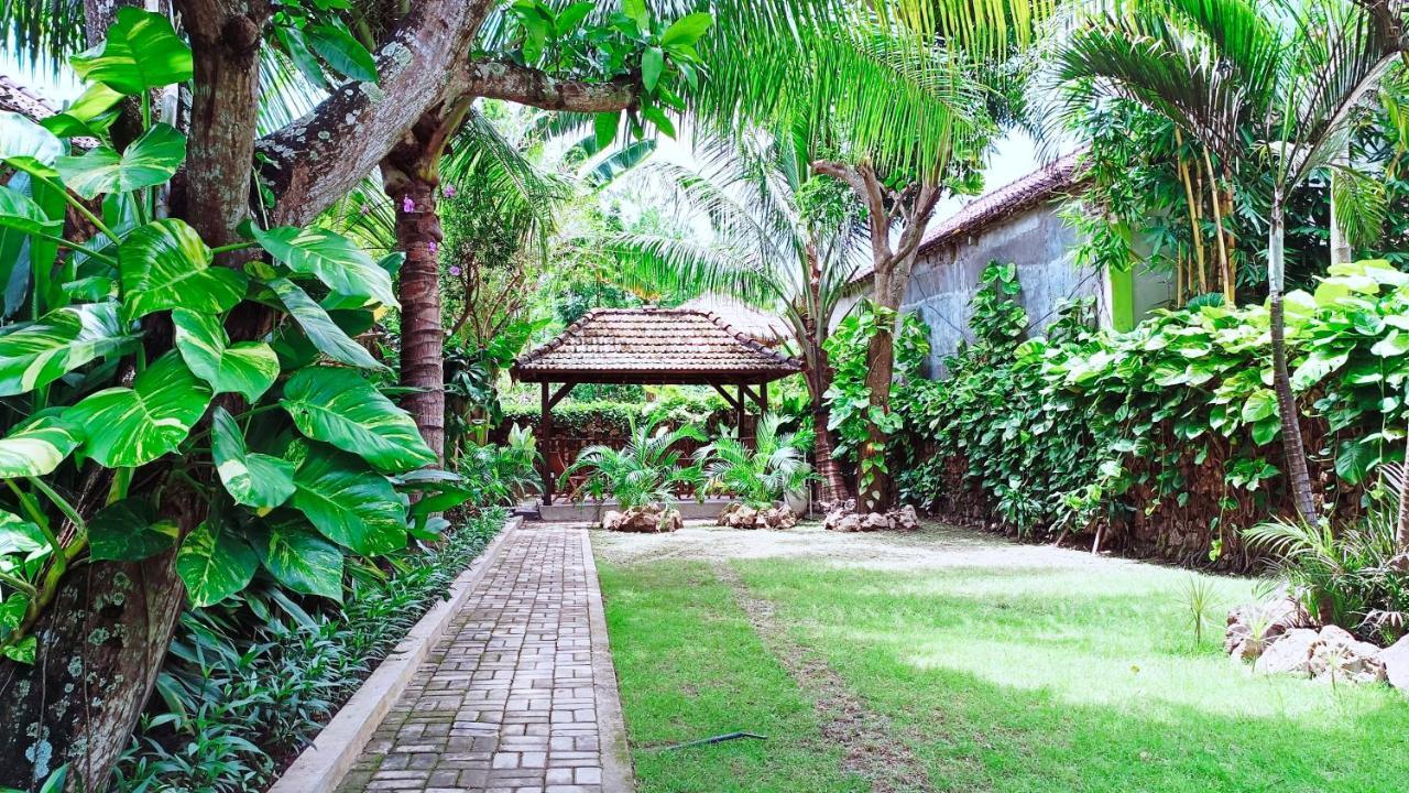 Dalai Tropical Hotel Kuta  Luaran gambar