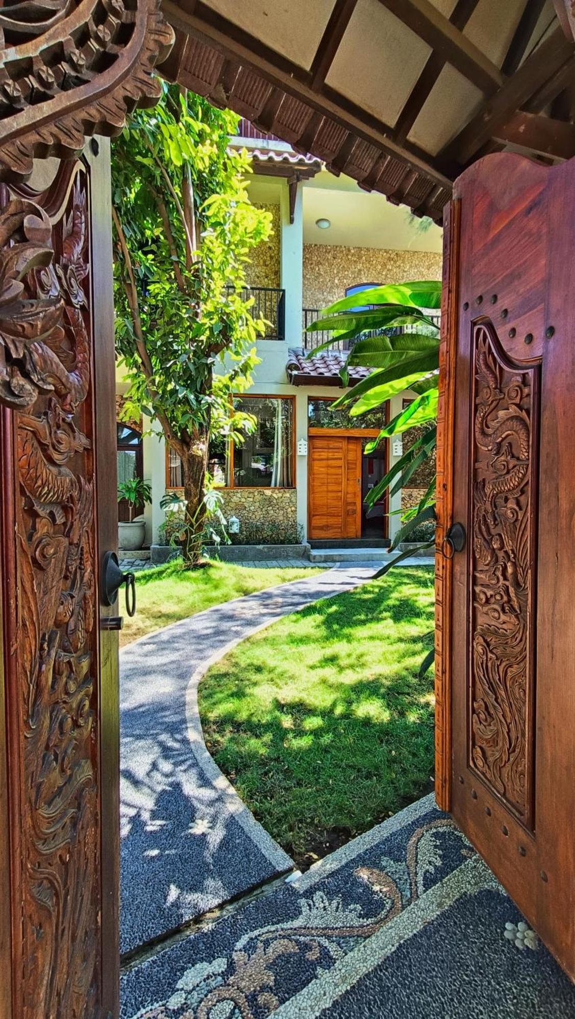 Dalai Tropical Hotel Kuta  Luaran gambar