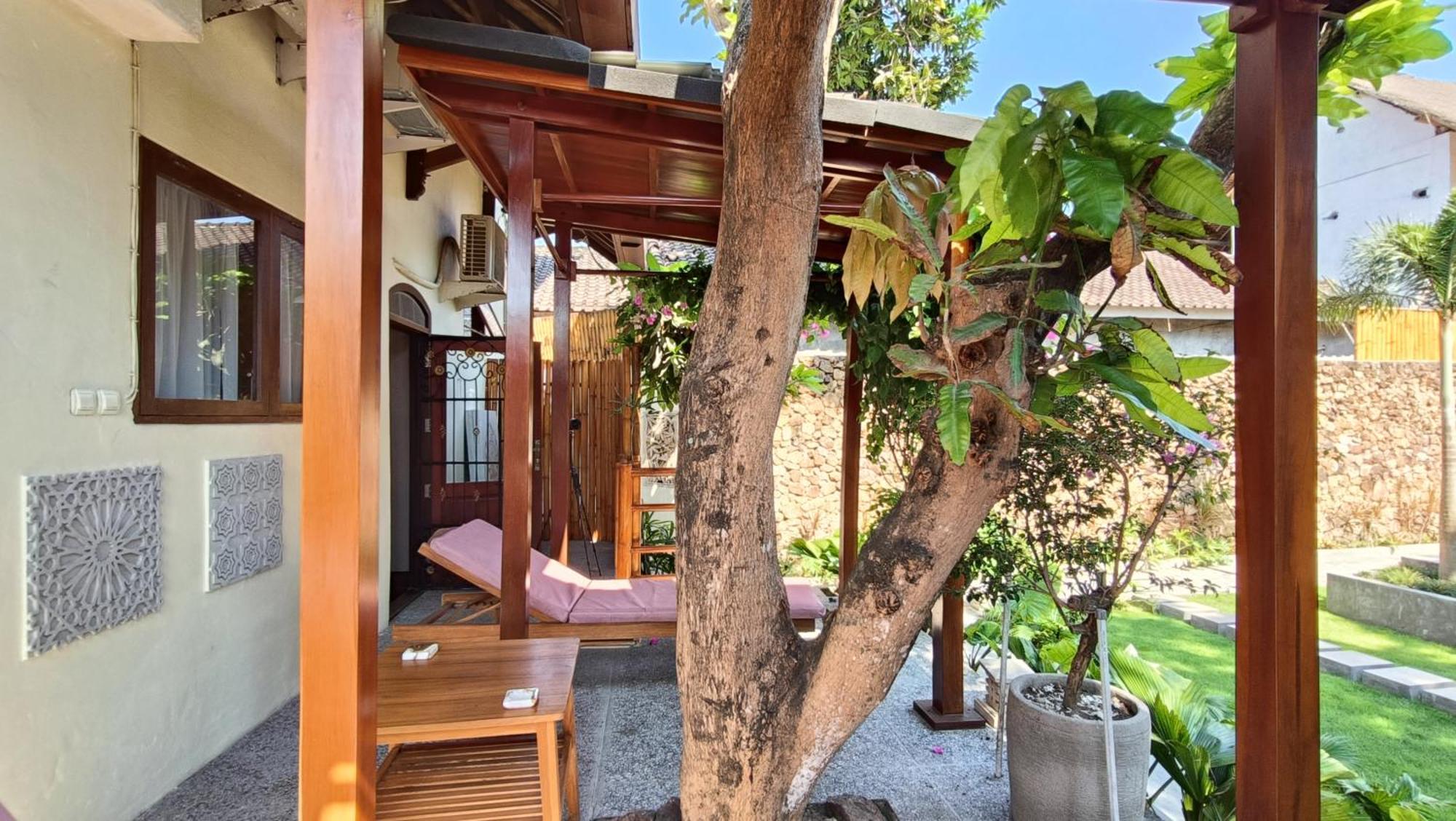Dalai Tropical Hotel Kuta  Luaran gambar