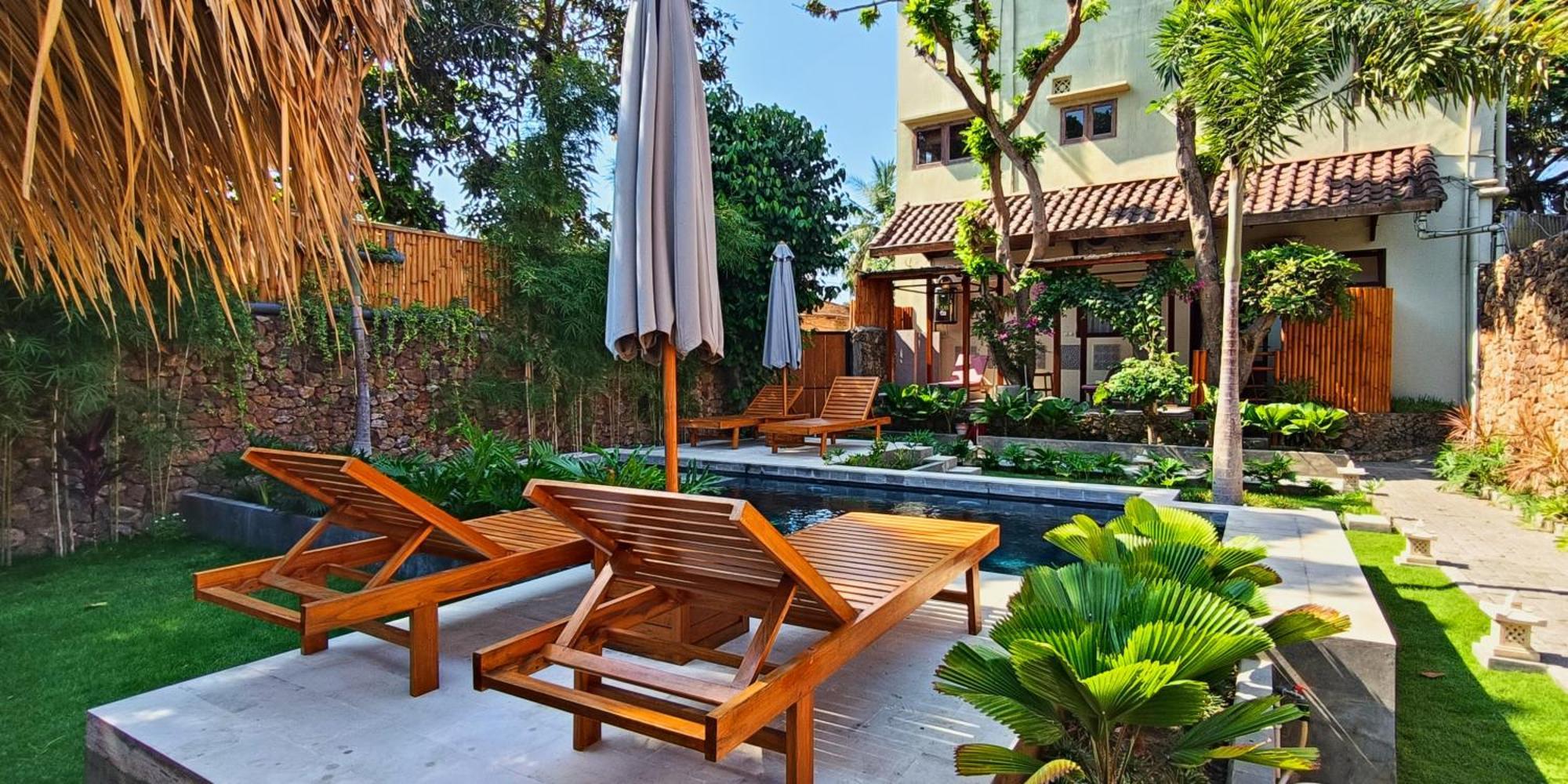 Dalai Tropical Hotel Kuta  Luaran gambar
