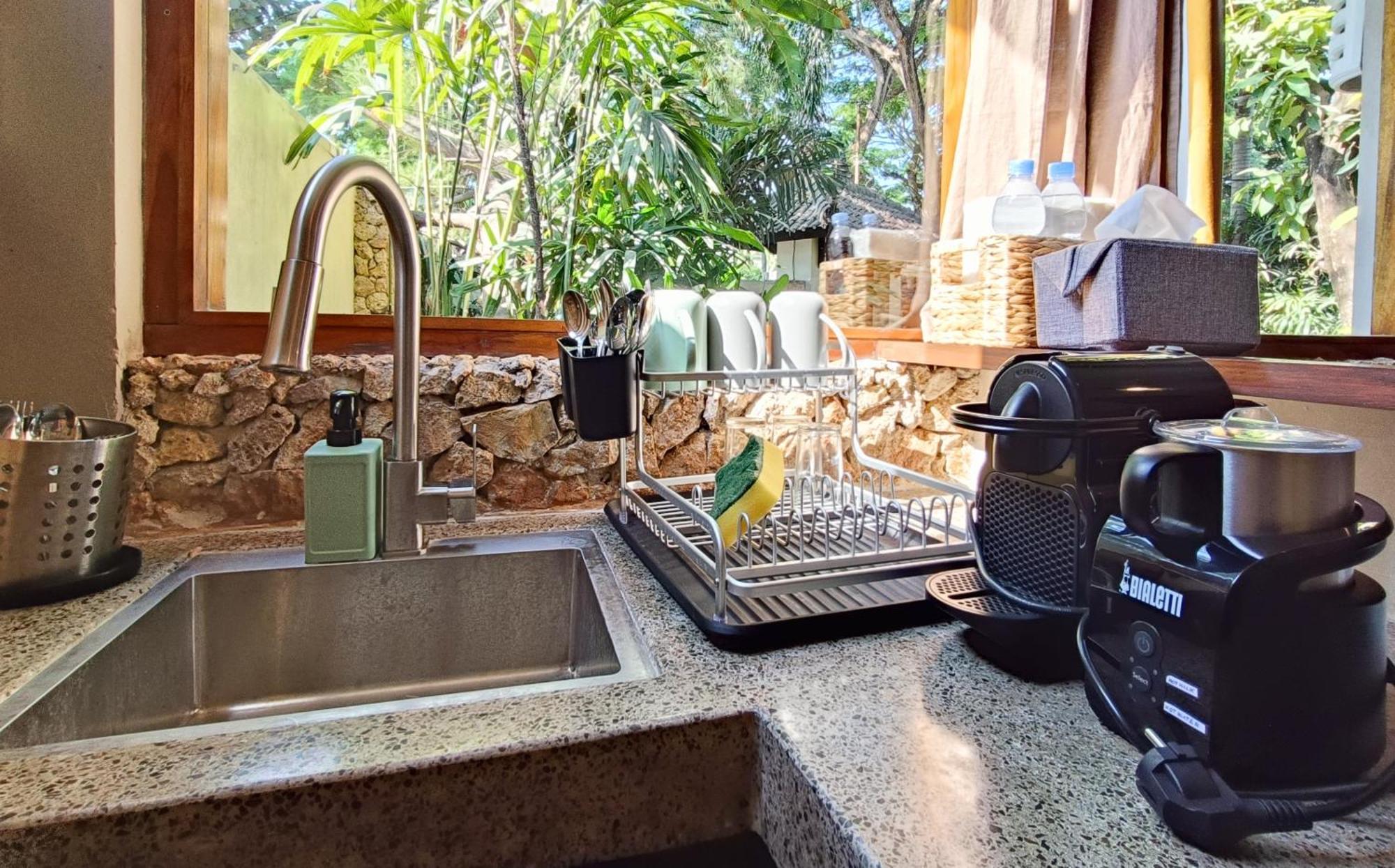 Dalai Tropical Hotel Kuta  Luaran gambar