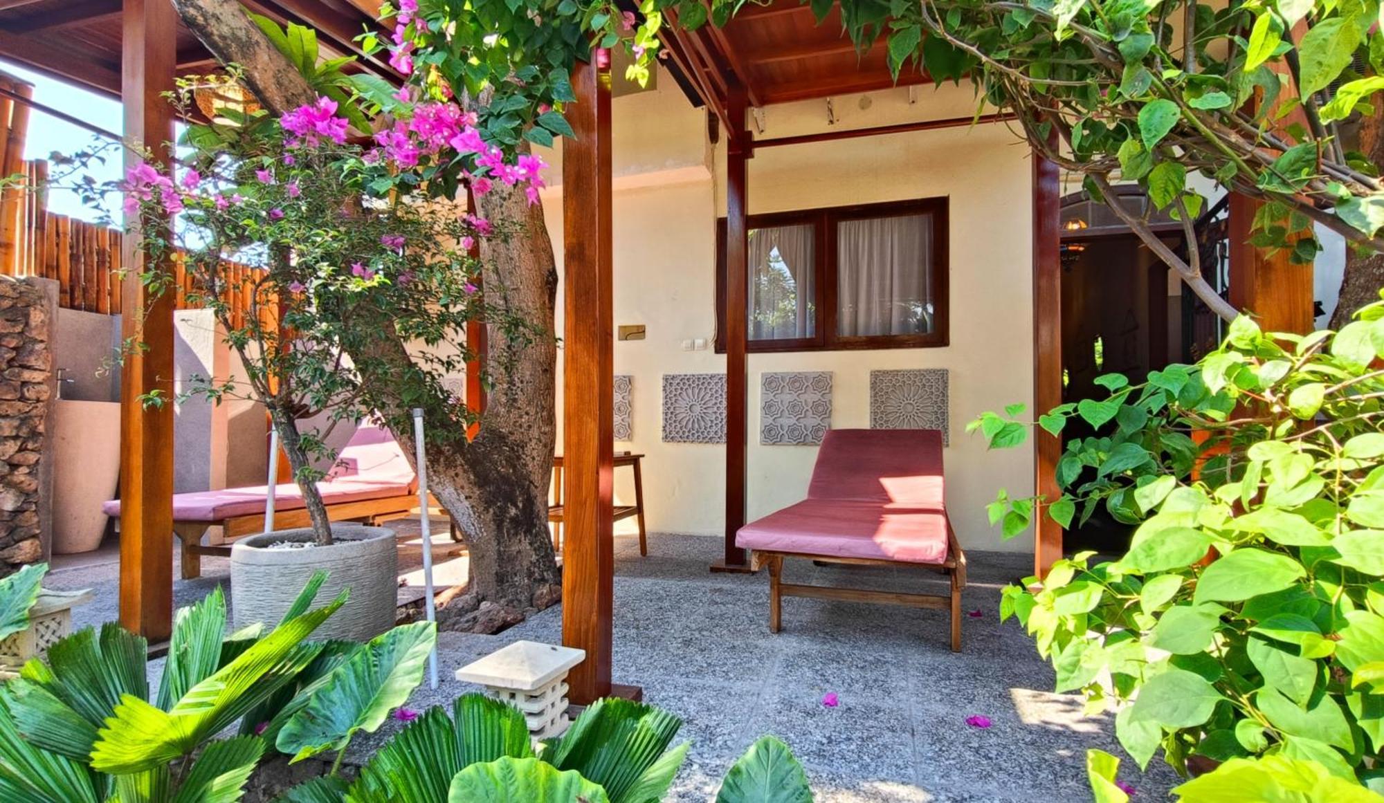 Dalai Tropical Hotel Kuta  Luaran gambar