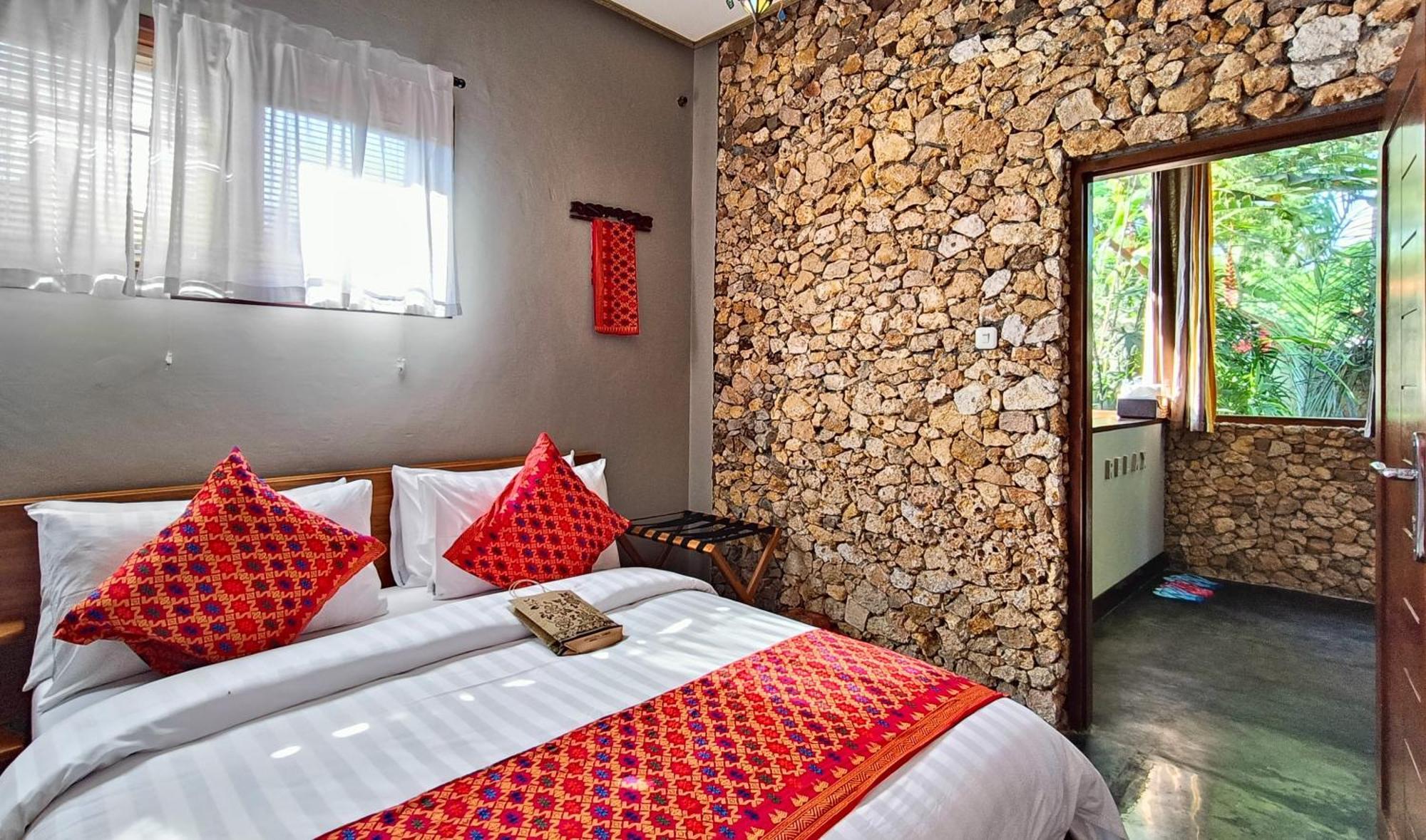 Dalai Tropical Hotel Kuta  Luaran gambar