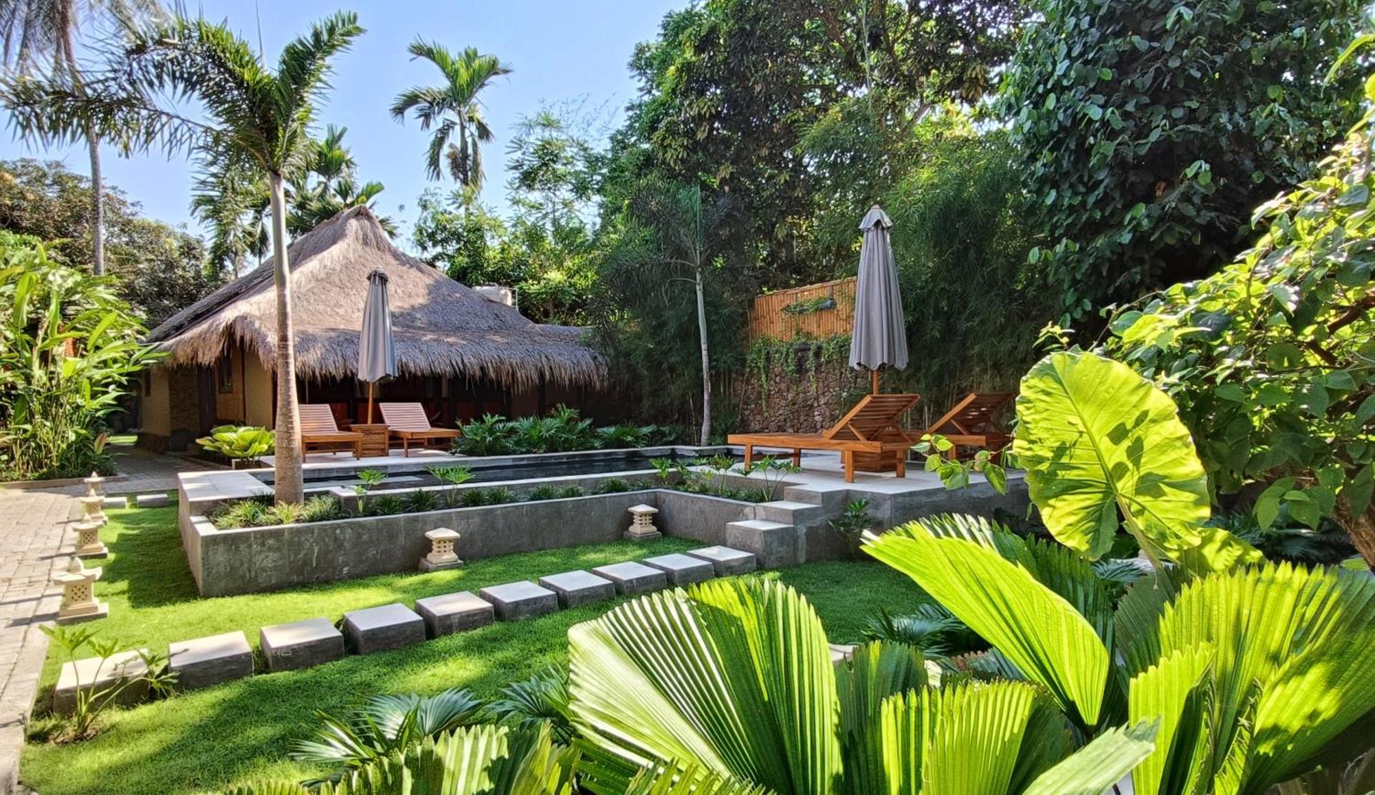 Dalai Tropical Hotel Kuta  Luaran gambar