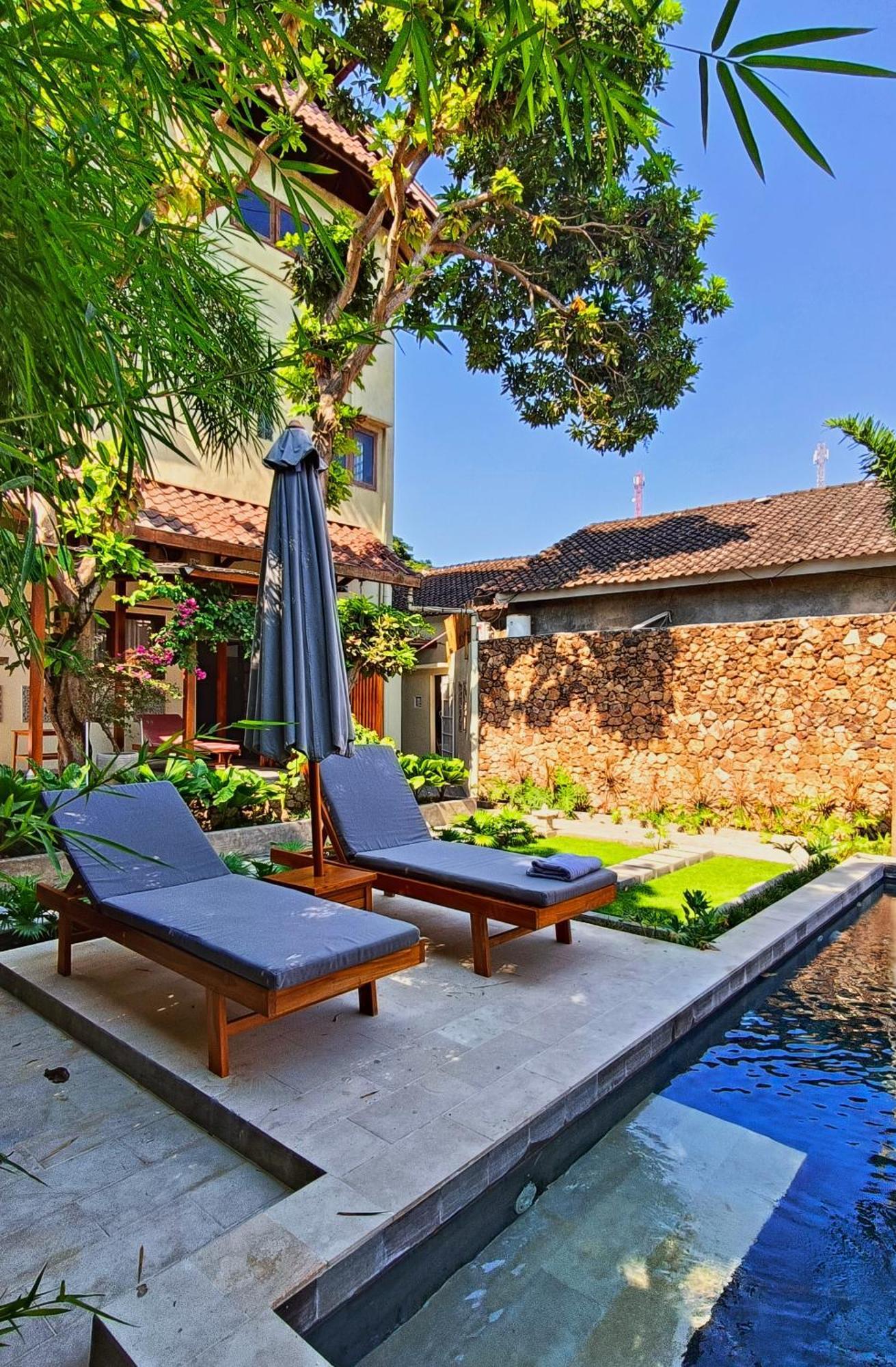 Dalai Tropical Hotel Kuta  Luaran gambar