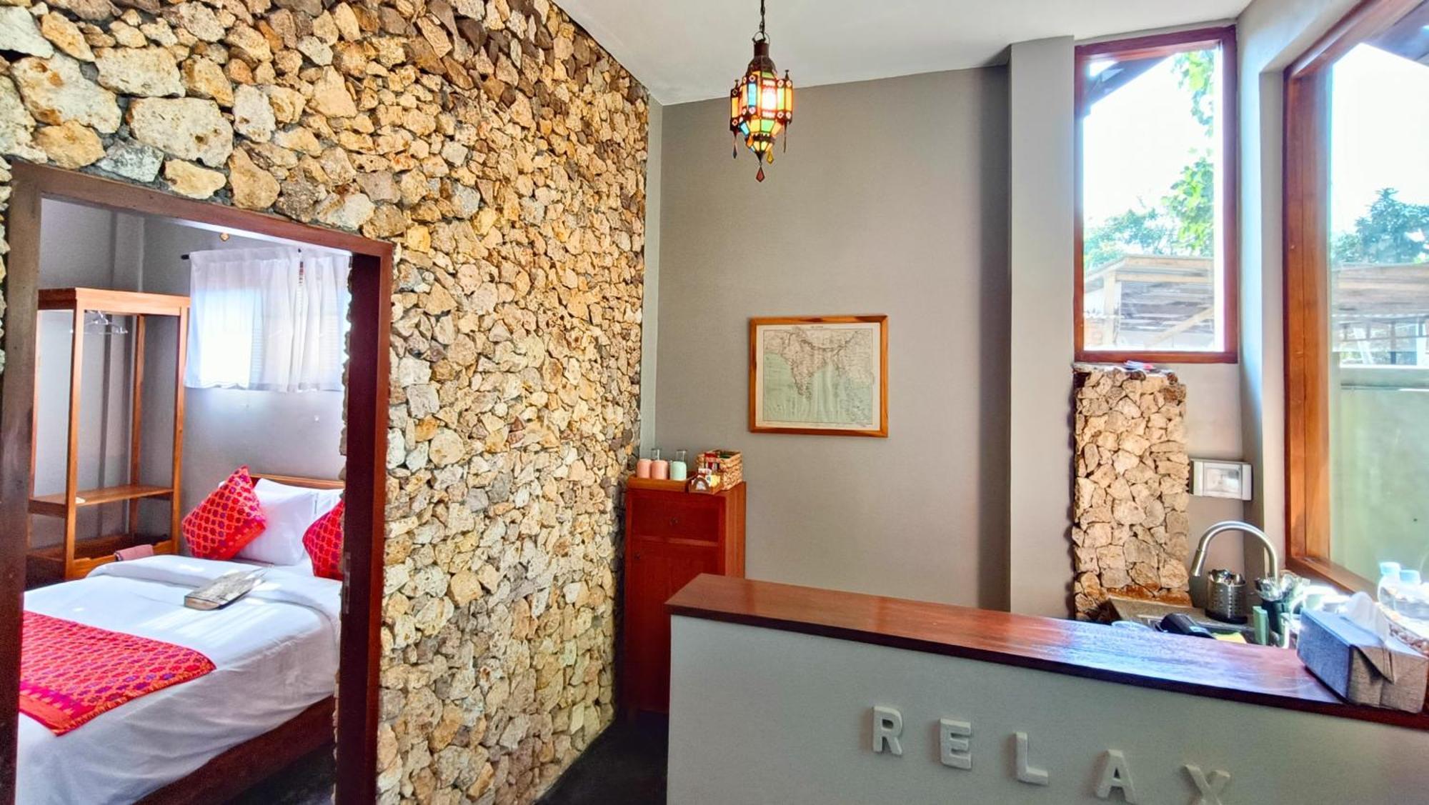 Dalai Tropical Hotel Kuta  Luaran gambar