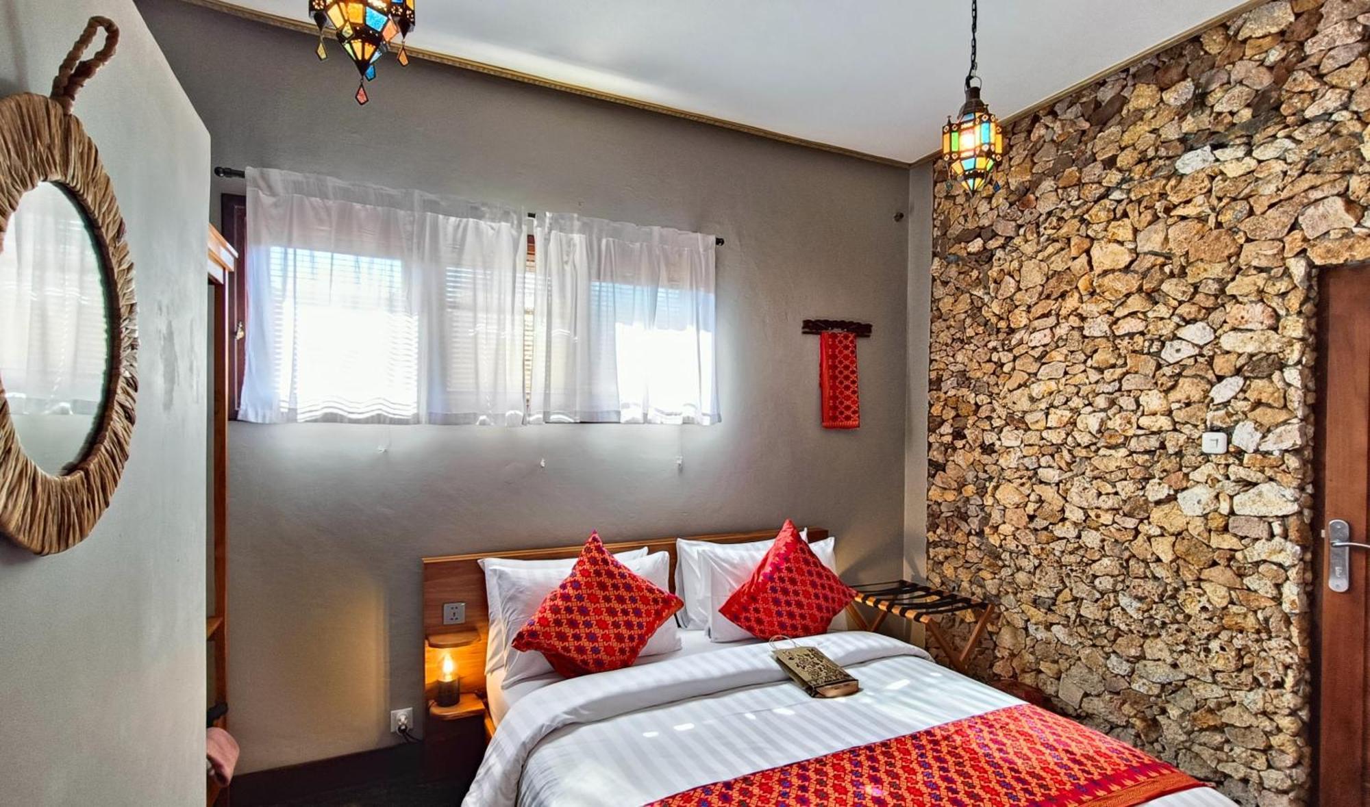Dalai Tropical Hotel Kuta  Luaran gambar