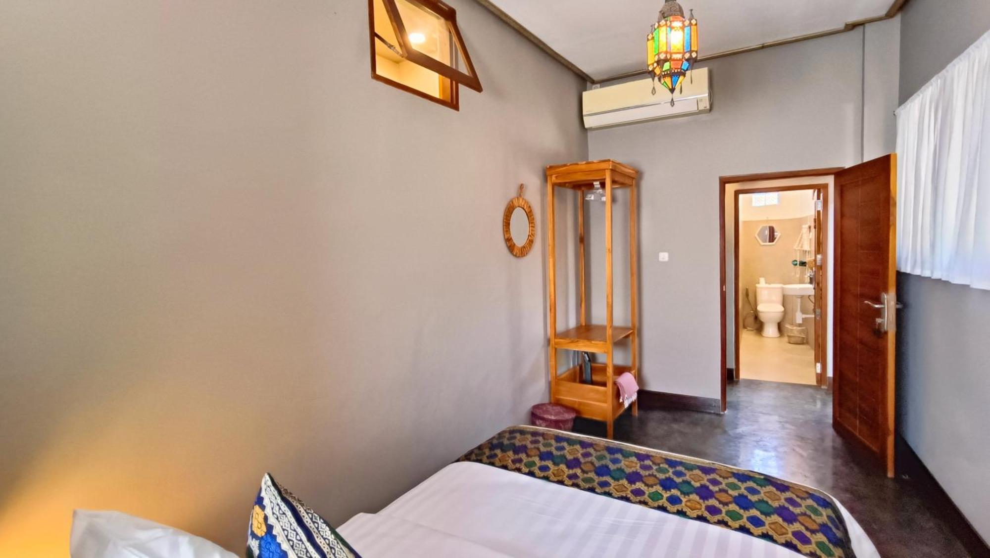 Dalai Tropical Hotel Kuta  Luaran gambar