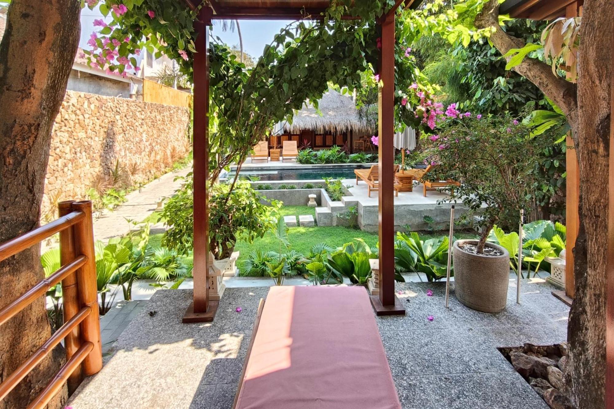 Dalai Tropical Hotel Kuta  Luaran gambar