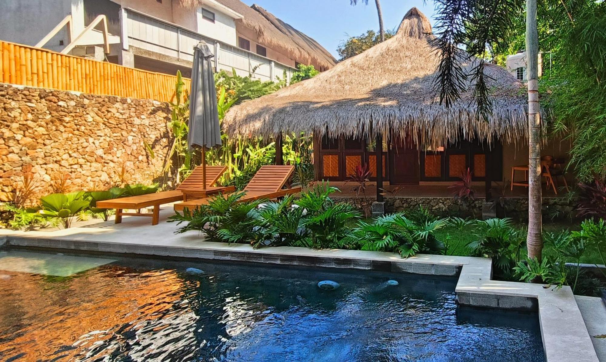 Dalai Tropical Hotel Kuta  Luaran gambar