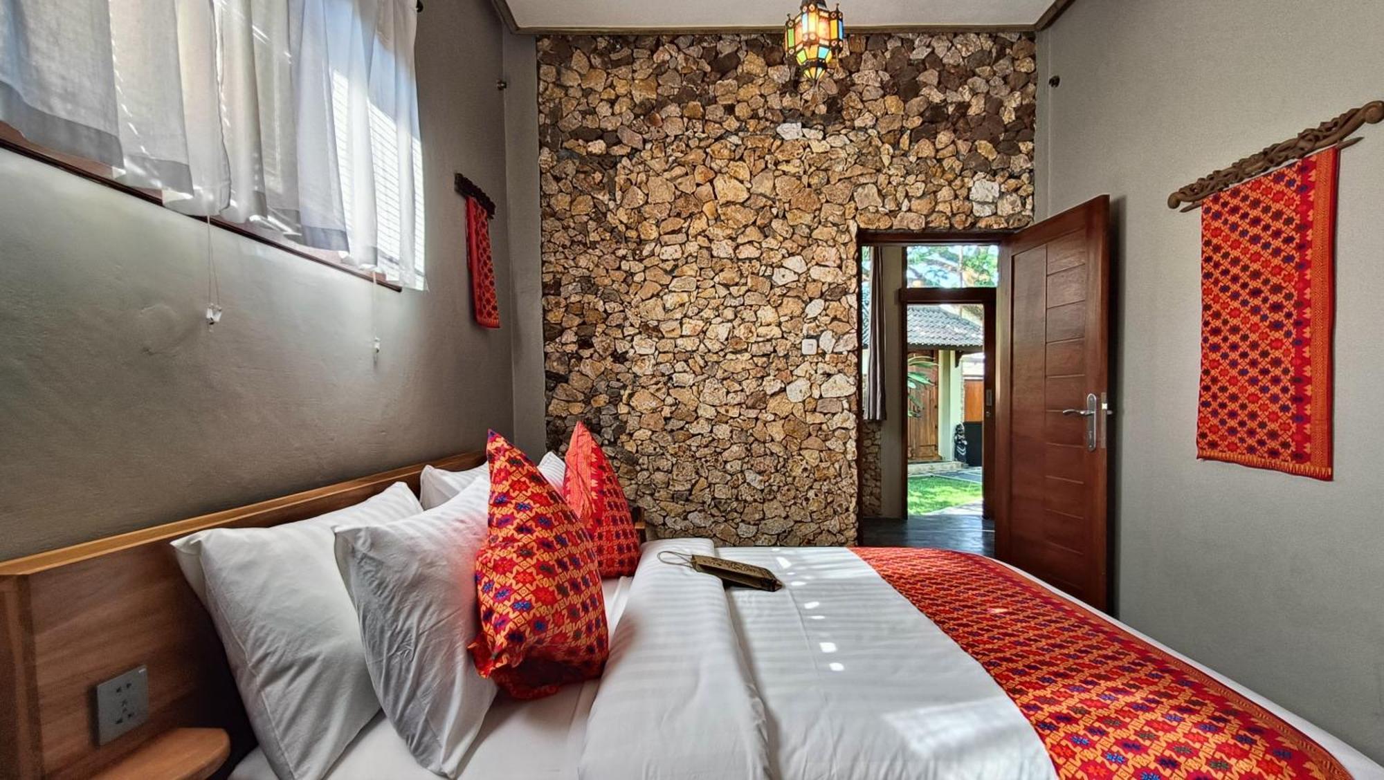 Dalai Tropical Hotel Kuta  Luaran gambar