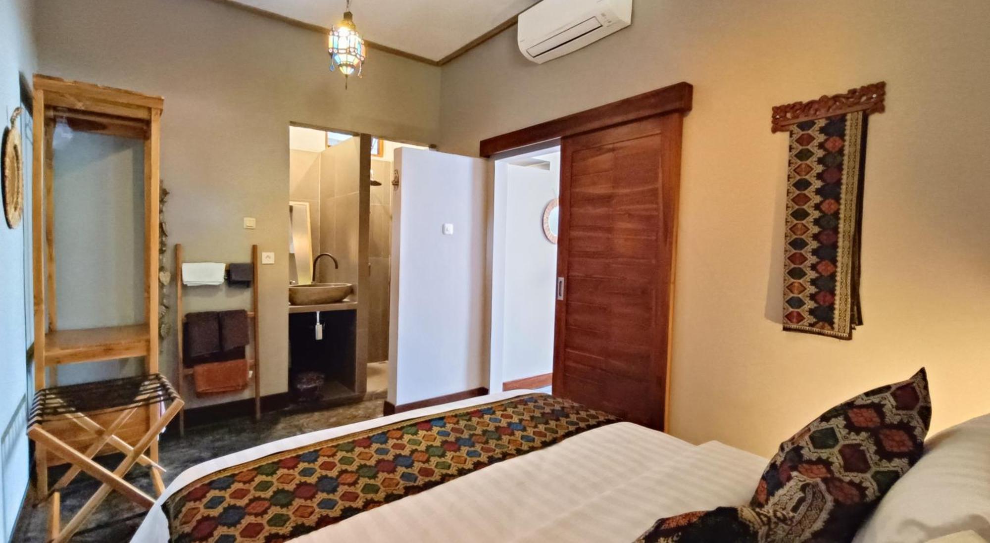 Dalai Tropical Hotel Kuta  Luaran gambar