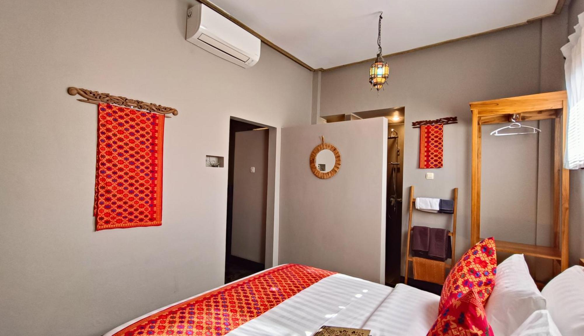 Dalai Tropical Hotel Kuta  Luaran gambar