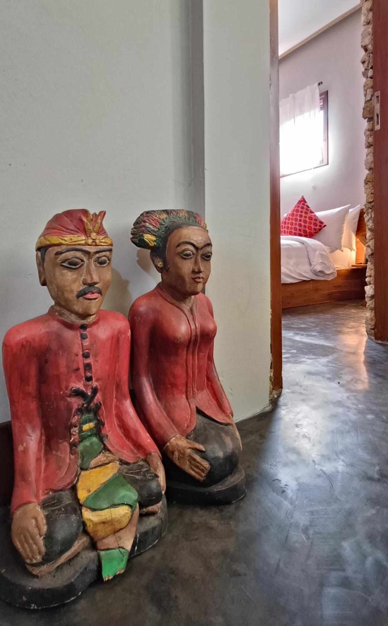 Dalai Tropical Hotel Kuta  Luaran gambar