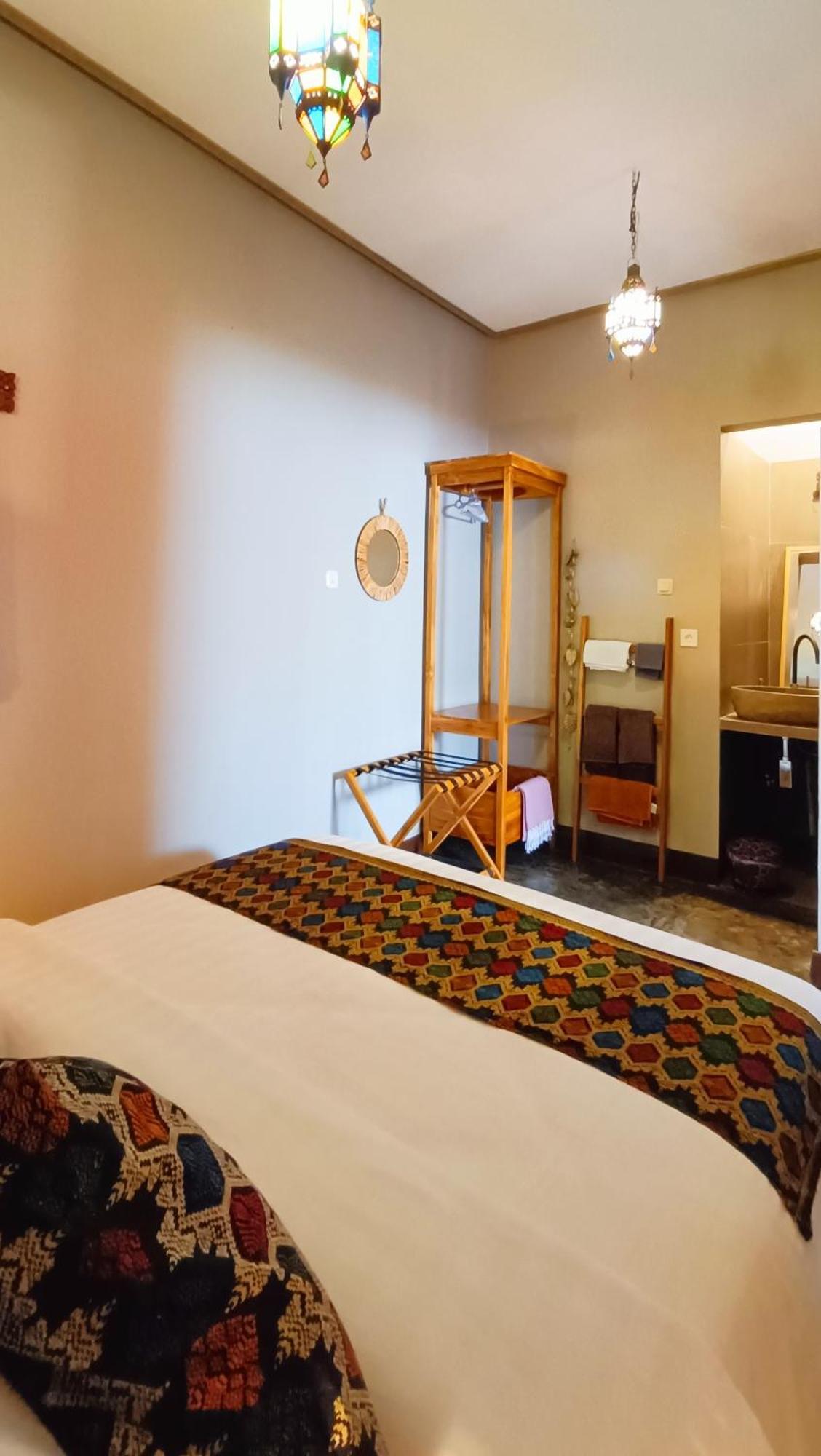 Dalai Tropical Hotel Kuta  Luaran gambar