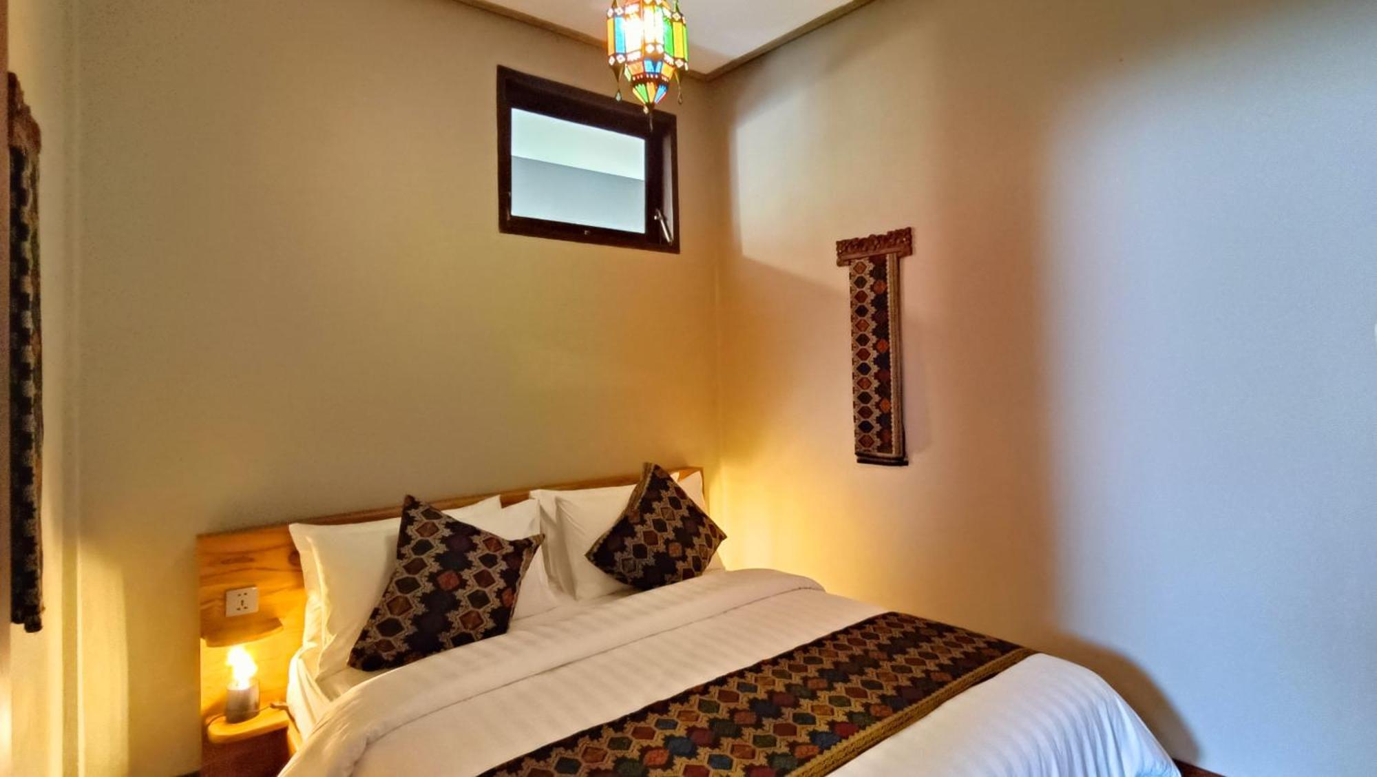 Dalai Tropical Hotel Kuta  Luaran gambar