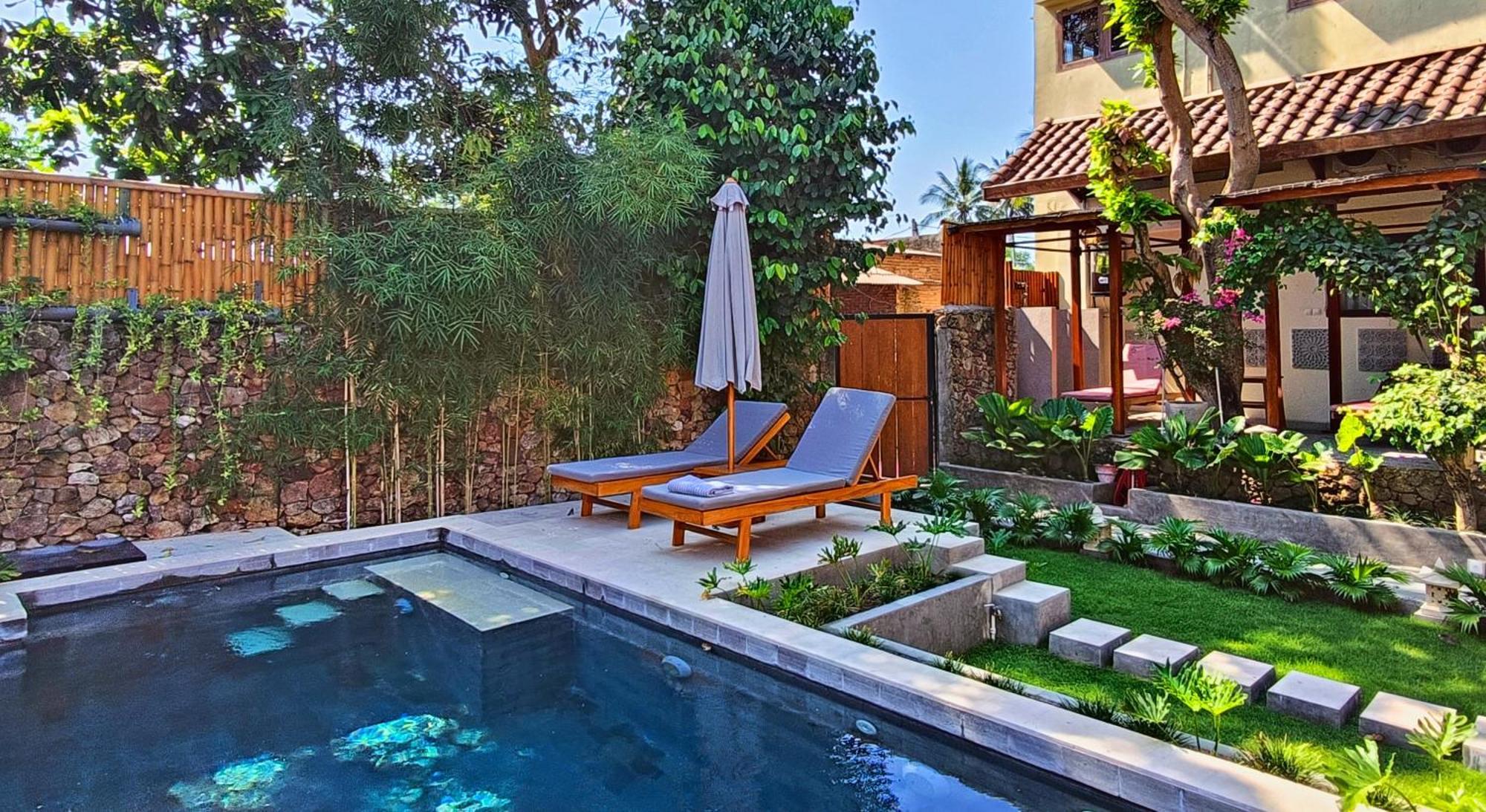 Dalai Tropical Hotel Kuta  Luaran gambar