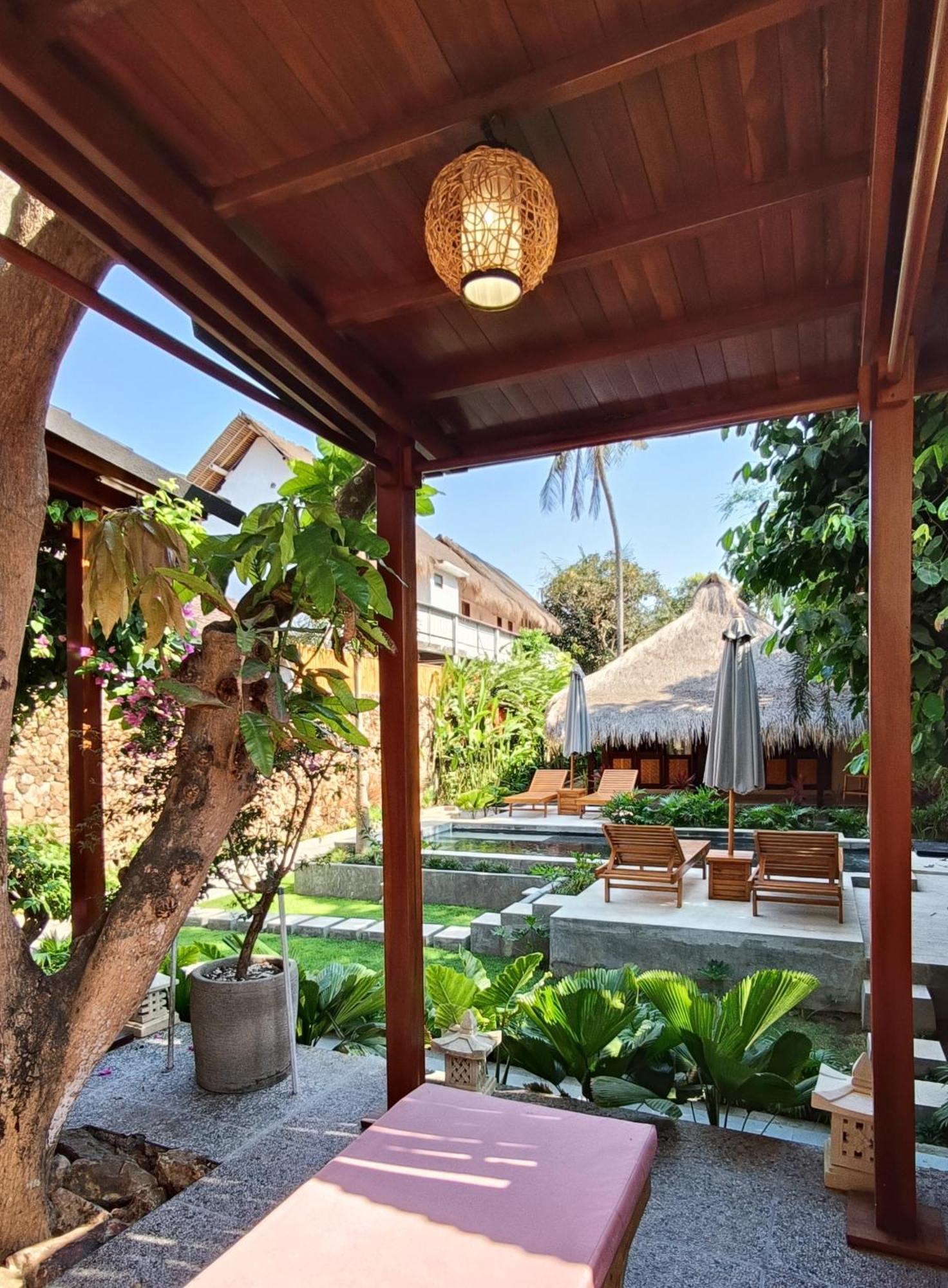 Dalai Tropical Hotel Kuta  Luaran gambar