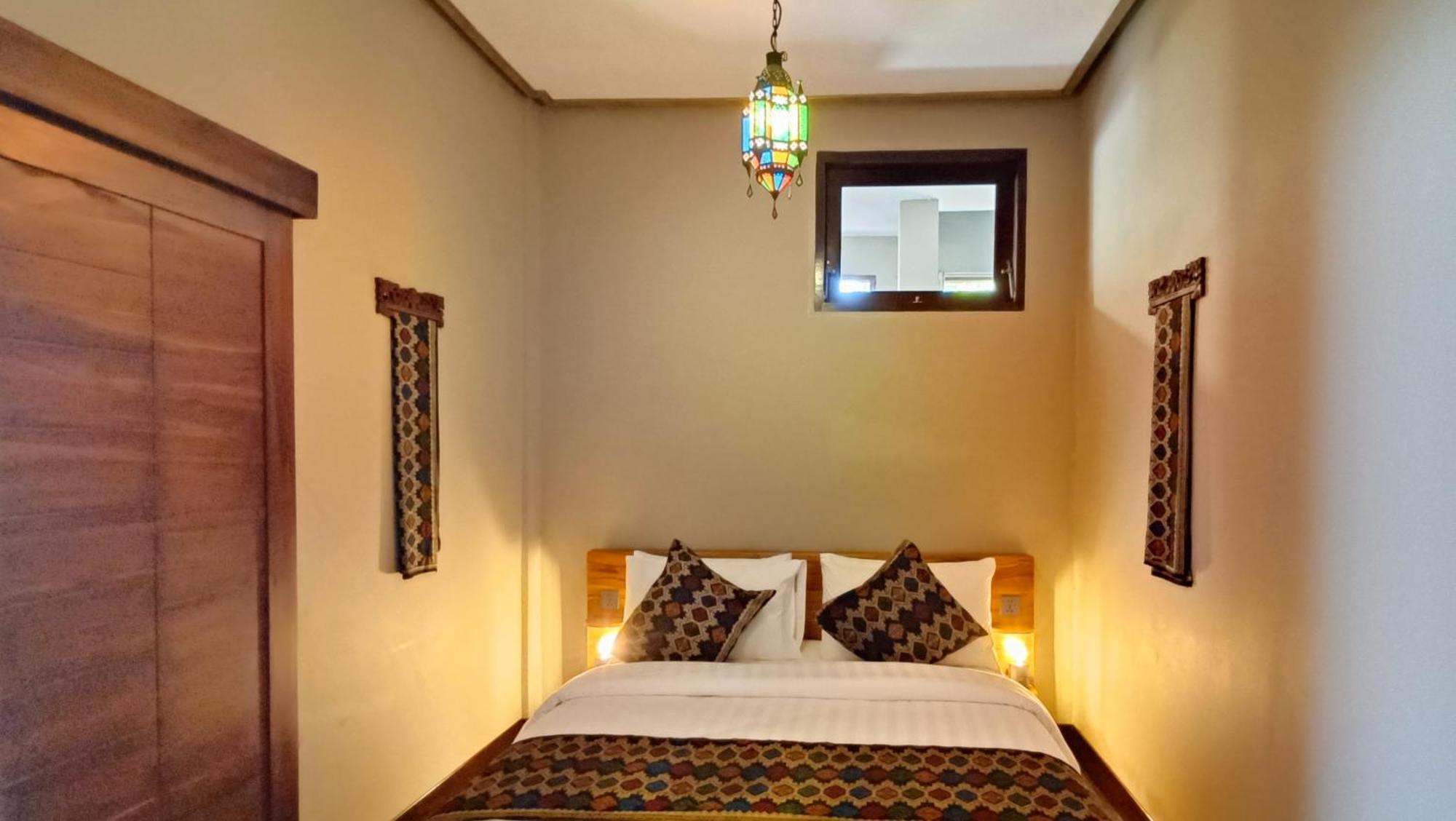 Dalai Tropical Hotel Kuta  Luaran gambar