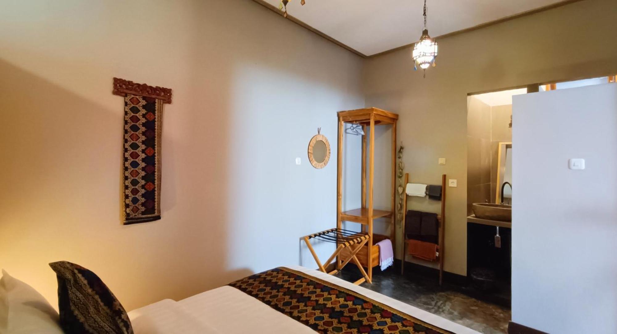 Dalai Tropical Hotel Kuta  Luaran gambar